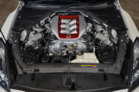 2010 Nissan GT-R R35 GT-R Pure Edition, MY11,  ONE OWNER, Brilliant White Pearl -QAB-, BRAND NEW OEM DASH BOARD