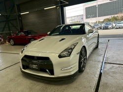 2010 Nissan GT-R