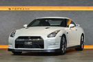 2010 Nissan GT-R R35 GT-R Pure Edition, MY11,  ONE OWNER, Brilliant White Pearl -QAB-, BRAND NEW OEM DASH BOARD