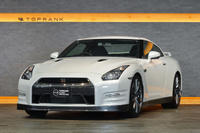 2010 Nissan GT-R R35 GT-R Pure Edition, MY11,  ONE OWNER, Brilliant White Pearl -QAB-, BRAND NEW OEM DASH BOARD