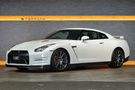 2010 Nissan GT-R R35 GT-R Pure Edition, MY11,  ONE OWNER, Brilliant White Pearl -QAB-, BRAND NEW OEM DASH BOARD