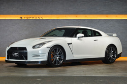 2010 Nissan GT-R