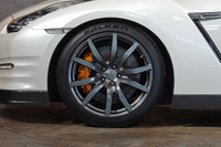 2010 Nissan GT-R R35 GT-R Pure Edition, MY11,  ONE OWNER, Brilliant White Pearl -QAB-, BRAND NEW OEM DASH BOARD