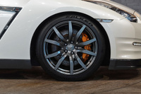 2010 Nissan GT-R R35 GT-R Pure Edition, MY11,  ONE OWNER, Brilliant White Pearl -QAB-, BRAND NEW OEM DASH BOARD