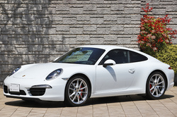 2015 Porsche 911