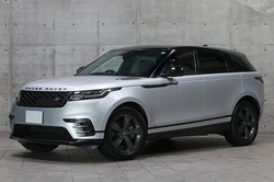2019 Land Rover RANGE ROVER VELAR