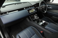 2019 Land Rover RANGE ROVER VELAR null