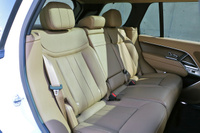 2023 Land Rover RANGE ROVER null