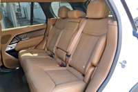 2023 Land Rover RANGE ROVER null