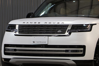 2023 Land Rover RANGE ROVER null