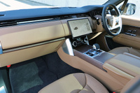 2023 Land Rover RANGE ROVER null