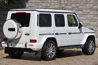 2022 Mercedes-Benz G CLASS 