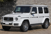 2022 Mercedes-Benz G CLASS 