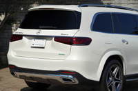 2020 Mercedes-Benz GLS CLASS 