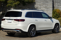 2020 Mercedes-Benz GLS CLASS 