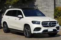 2020 Mercedes-Benz GLS CLASS 