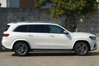 2020 Mercedes-Benz GLS CLASS 