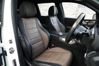 2020 Mercedes-Benz GLS CLASS 
