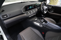 2020 Mercedes-Benz GLS CLASS 