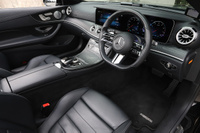 2021 Mercedes-Benz E CLASS 