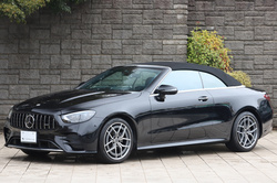 2021 Mercedes-Benz E CLASS