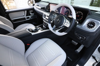 2021 Mercedes-Benz G CLASS null