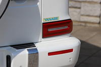 2021 Mercedes-Benz G CLASS null