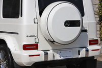 2021 Mercedes-Benz G CLASS null