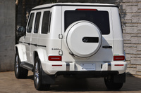 2021 Mercedes-Benz G CLASS null