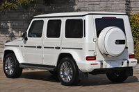 2021 Mercedes-Benz G CLASS null