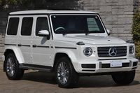 2021 Mercedes-Benz G CLASS null