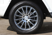 2021 Mercedes-Benz G CLASS null