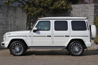 2021 Mercedes-Benz G CLASS null
