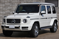 2021 Mercedes-Benz G CLASS null