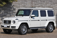 2021 Mercedes-Benz G CLASS null