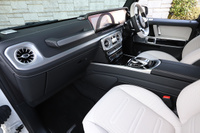 2021 Mercedes-Benz G CLASS null