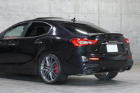 2017 Maserati GHIBLI null