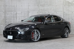 2017 Maserati GHIBLI