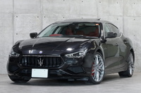 2017 Maserati GHIBLI null