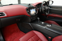 2017 Maserati GHIBLI null