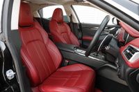 2017 Maserati GHIBLI null