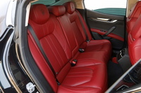 2017 Maserati GHIBLI null