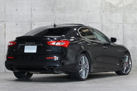 2017 Maserati GHIBLI null