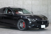 2017 Maserati GHIBLI null