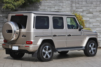 2025 Mercedes-Benz G CLASS 