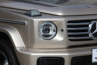 2025 Mercedes-Benz G CLASS 