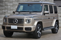 2025 Mercedes-Benz G CLASS 