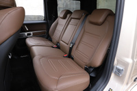 2025 Mercedes-Benz G CLASS 