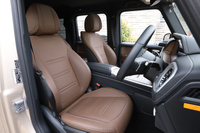 2025 Mercedes-Benz G CLASS 