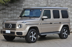 2025 Mercedes-Benz G CLASS
